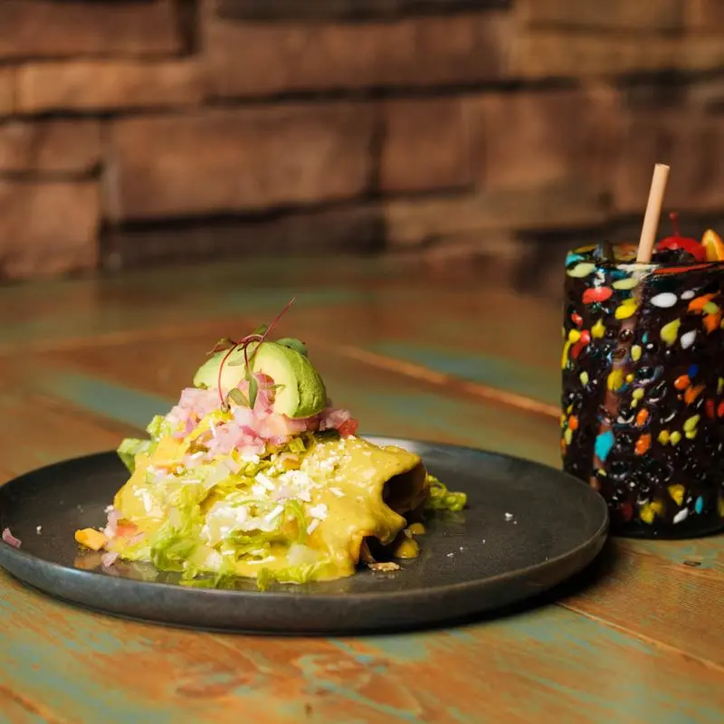 Handmade Quesadillas Con Pollo y Maiz in Edmonton, AB