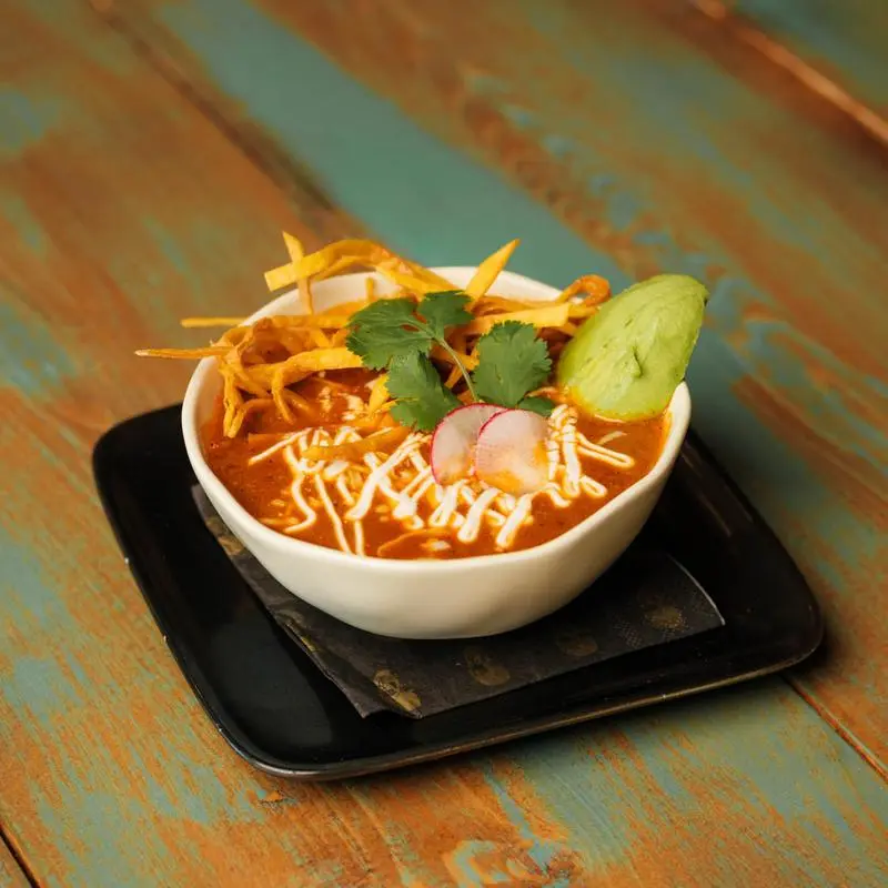 Traditional Mexican cuisine at The Amigos in Edmonton, AB